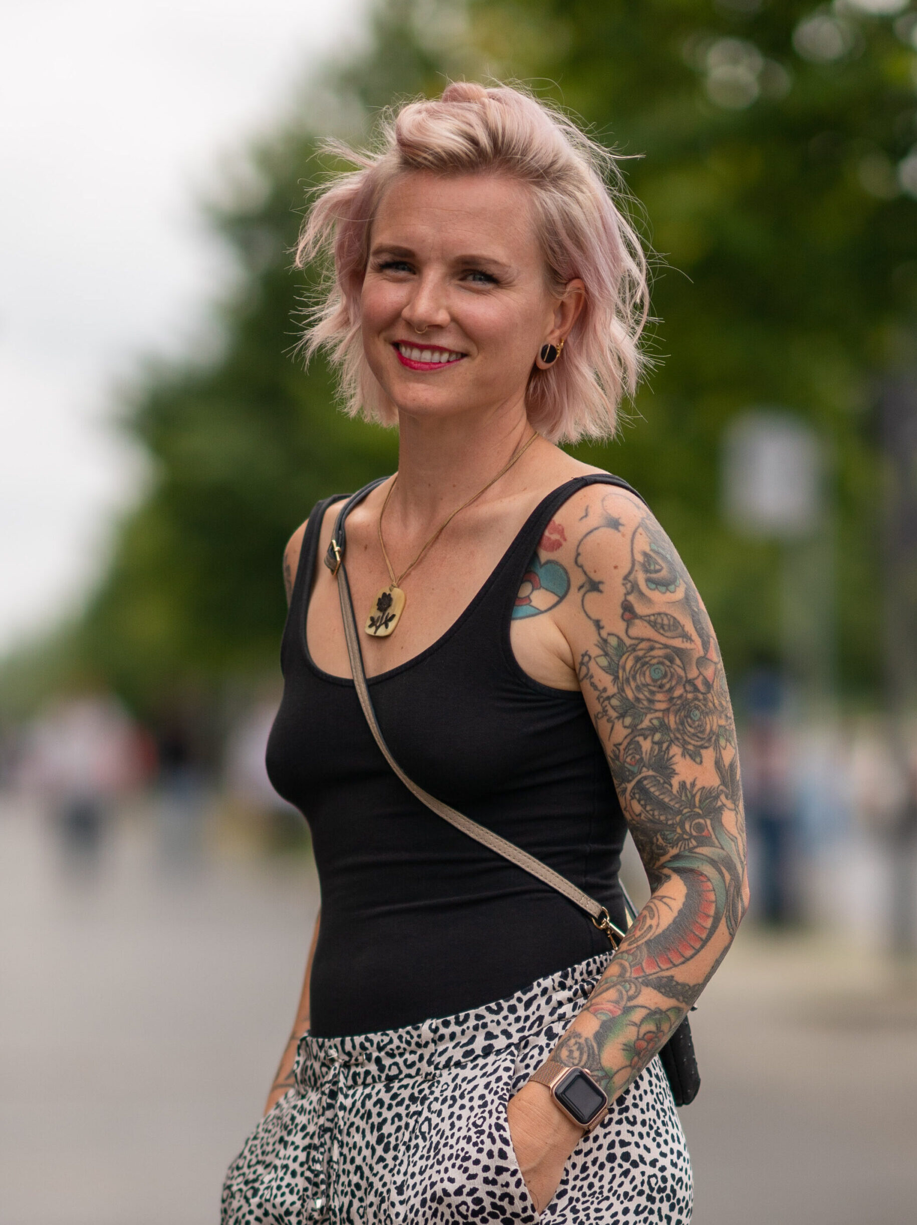 Janelle Kusch Website Design